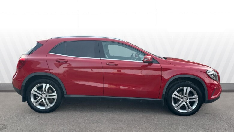 Mercedes-Benz GLA 220 CDI 4Matic Sport 5dr Auto [Premium] Diesel Hatchback